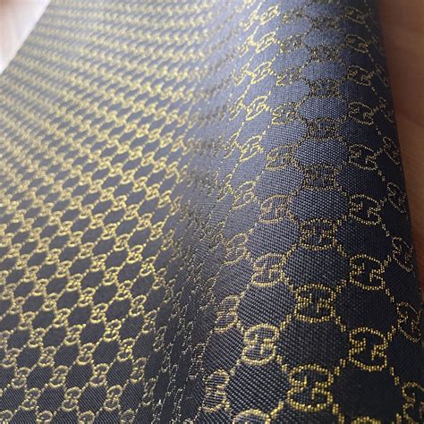 gucci print fabric cheap|authentic gucci fabric.